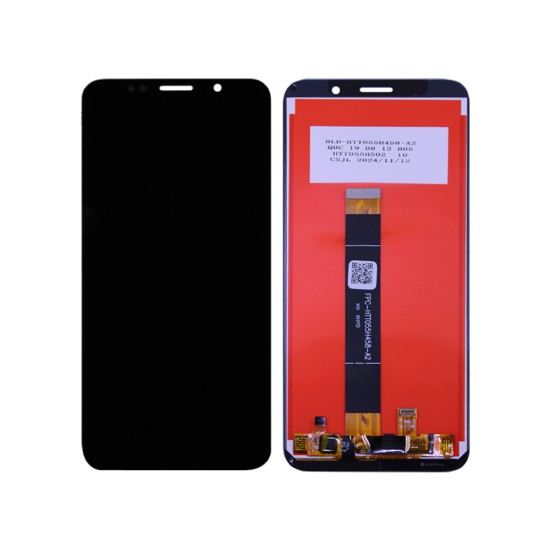 Touch+Display Huawei Y5 2018/Honor 7 Play/Honor 7S/Y5 Prime 2018 Preto Touch+Display Huawei Y5 2018/Honor 7 Play/Honor 7S/Y5 Prime 2018 Preto